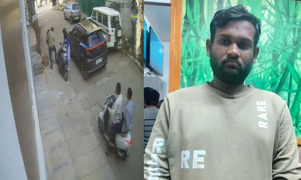 ಇನ್ಸ್ಟಾಗ್ರಾಮ್​́ನಲ್ಲಿ ಪರಿಚಯವಾದ ಯುವಕನಿಂದ ಯುವತಿಯ ಮೇಲೆ ಹಲ್ಲೆ: ಆರೋಪಿ ಬಂಧನ