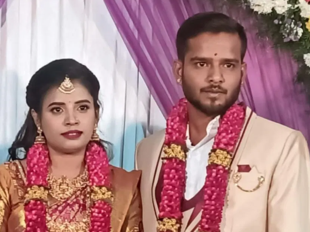 ಮದುವೆಯಾಗಿ ತಿಂಗಳು ಕಳೆಯೋ ಮುನ್ನವೇ ನವ ವಿವಾಹಿತೆ ನಿಗೂಢ ಸಾವು!
