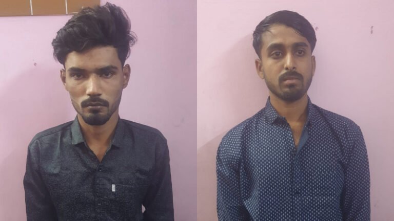 ಮಹಿಳೆಯ ಕಿವಿ ಕತ್ತರಿಸಿ ಮಾಂಗಲ್ಯ ಸರ ಕಳ್ಳತನ: ಆರೋಪಿಗಳು ಅರೆಸ್ಟ್