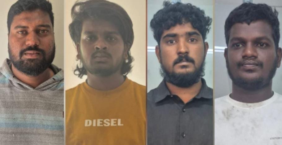 ಹಣಕ್ಕಾಗಿ ರಿಯಲ್ ಎಸ್ಟೇಟ್ ಉದ್ಯಮಿ ಕಿಡ್ನ್ಯಾಪ್: ಸಿನಿಮಿಯಾ ಶೈಲಿಯಲ್ಲಿ ಪ್ರಕರಣ ಭೇದಿಸಿದ ಪೊಲೀಸರು, ಆರೋಪಿಗಳು ಅರೆಸ್ಟ್!