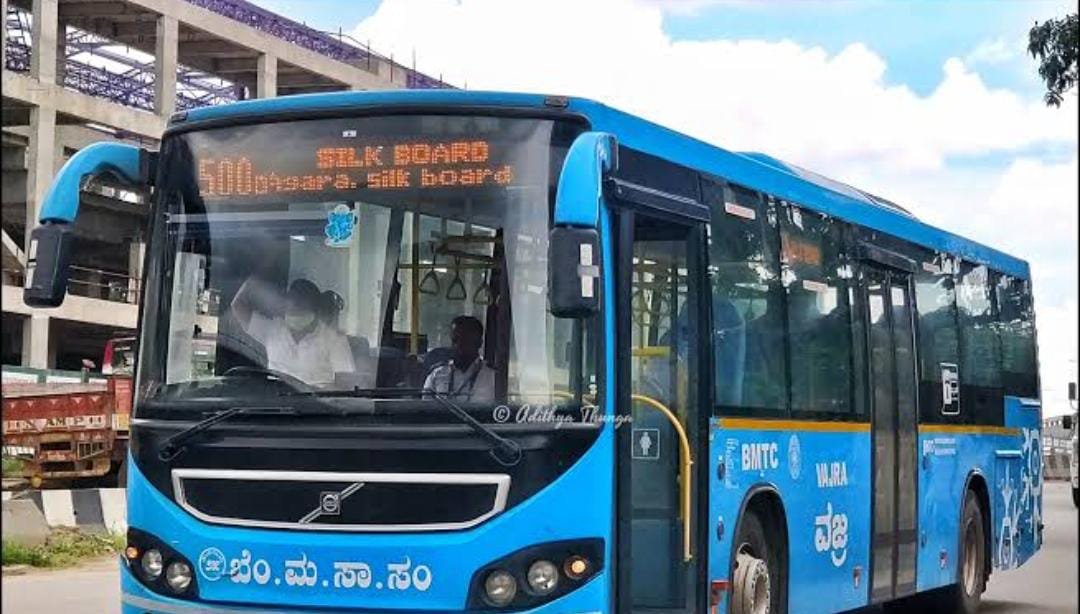 ಇಂಡಿಗೋ ವ್ಯತ್ಯಯ: ಒಂದೇ ವಾರದಲ್ಲಿ BMTCಗೆ 50 ಲಕ್ಷ ನಷ್ಟ; ಹೇಗೆ ಅಂತೀರಾ?