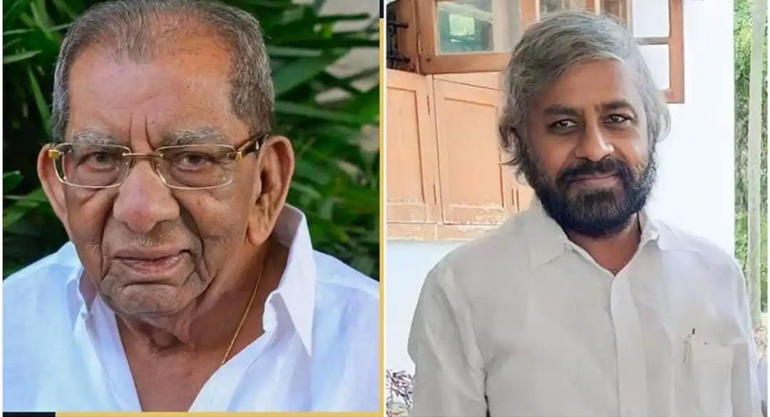 ಶಾಮನೂರು ನಿಧನ ಬೆನ್ನಲ್ಲೇ ಅಖಿಲ ಭಾರತ ವೀರಶೈವ-ಲಿಂಗಾಯತ ಮಹಾಸಭಾದ ಅಧ್ಯಕ್ಷರಾಗಿ ಈಶ್ವರ್ ಖಂಡ್ರೆ ಅಧಿಕಾರ ಸ್ವೀಕಾರ!