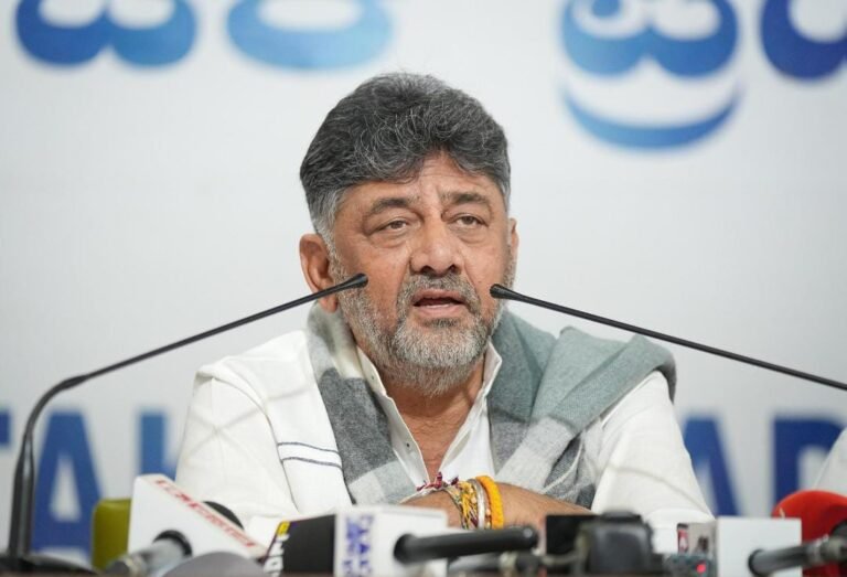 ಗಾಂಧೀಜಿ ಹೆಸರಿಗೆ ಕತ್ತರಿ; ಬಿಜೆಪಿ ಅಂತಿಮ ದಿನಗಳು ಆರಂಭ: ಡಿಕೆ ಶಿವಕುಮಾರ್ ವಾಗ್ದಾಳಿ