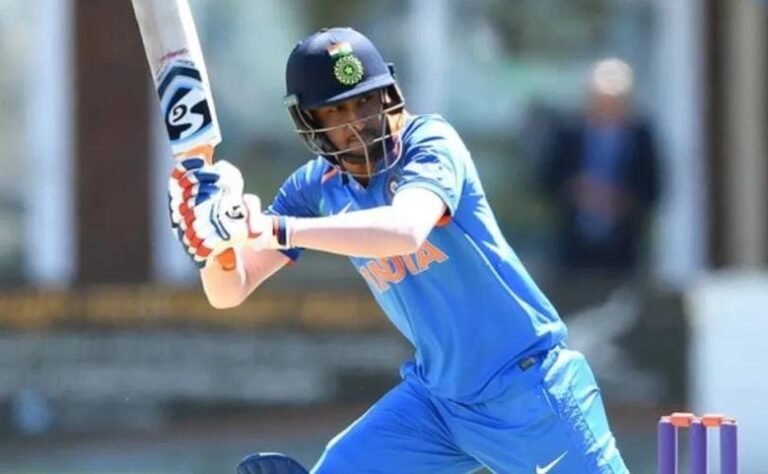 ಕ್ರಿಕೆಟ್​ಗೆ ವಿದಾಯ ಹೇಳಿದ ಕರ್ನಾಟಕದ ಸ್ಟಾರ್ ಆಲ್‌ರೌಂಡರ್ ಕೃಷ್ಣಪ್ಪ ಗೌತಮ್!