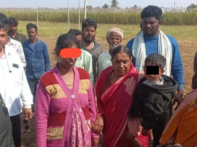 ಬಾಗಲಕೋಟೆ: ಕೃಷ್ಣಾ ನದಿಗೆ ಹಾರಿ ತಾಯಿ–ಮಗು ಆತ್ಮಹತ್ಯೆಗೆ ಯತ್ನ; ಪೊಲೀಸರಿಂದ ರಕ್ಷಣೆ!