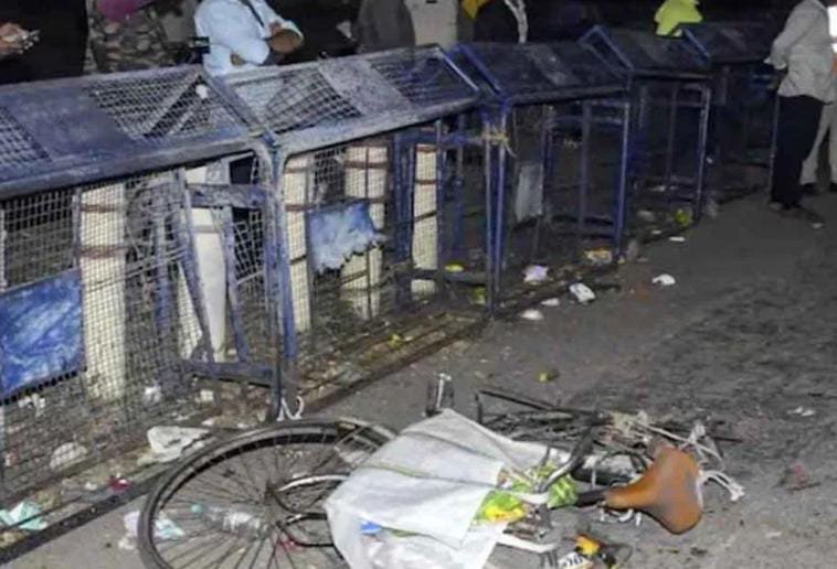 ಮೈಸೂರು ಸ್ಫೋಟ ಪ್ರಕರಣ: ಮತ್ತೋರ್ವ ಮಹಿಳೆ ಸಾವು, ಮೃತರ ಸಂಖ್ಯೆ ಮೂರಕ್ಕೆ ಏರಿಕೆ!