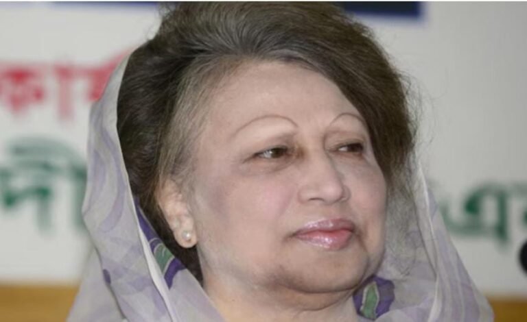 ಬಾಂಗ್ಲಾದೇಶ ಮಾಜಿ ಪ್ರಧಾನಿ ಖಲೀದಾ ಜಿಯಾ ನಿಧನ; ಮೋದಿ ಸೇರಿ ವಿಶ್ವದ ಗಣ್ಯರ ಸಂತಾಪ!