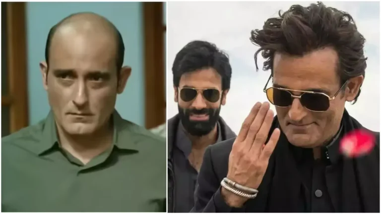 “ಧುರಂಧರ್ ಯಶಸ್ಸಿನ ನಂತರ ಏಕಾಏಕಿ ಸಂಭಾವನೆ ಹೆಚ್ಚಿಸಿಕೊಂಡ ಅಕ್ಷಯ್ ಖನ್ನಾ!