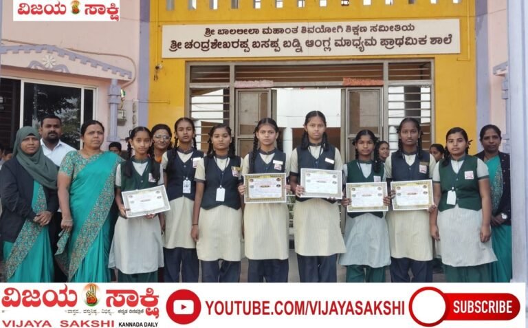 ಕಠಿಣ ಪರಿಶ್ರಮದಿಂದ ಯಶಸ್ಸು ಸಾಧ್ಯ: ಫಾತೀಮಾ ಖವಾಸ್