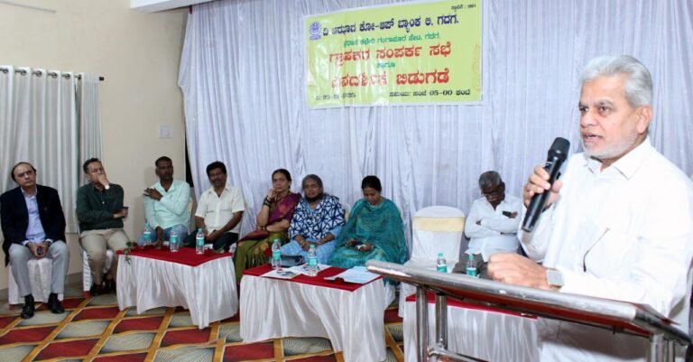 ಉತ್ತಮ ಸೇವೆಗೆ ಆಝಾದ್ ಬ್ಯಾಂಕ್ ಬದ್ಧ: ಸರಫ್‌ರಾಜ್ ಅಹ್ಮದ್ ಎಸ್. ಉಮಚಗಿ