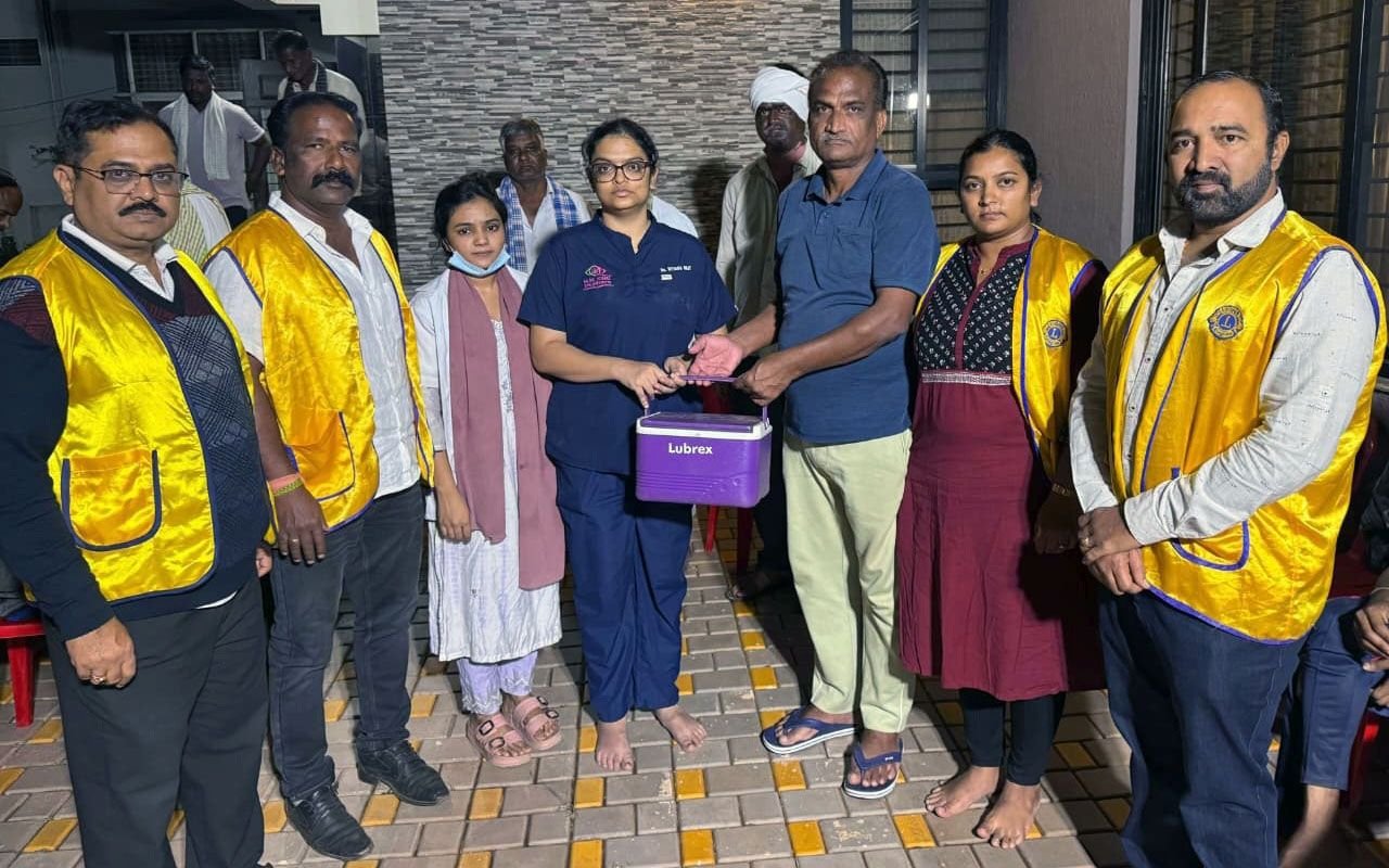 ಲಕ್ಷ್ಮಮ್ಮ ಪಾಟೀಲ ನಿಧನ: ನೇತ್ರದಾನಕ್ಕೆ ಕುಟುಂಬದ ಸಮ್ಮತಿ