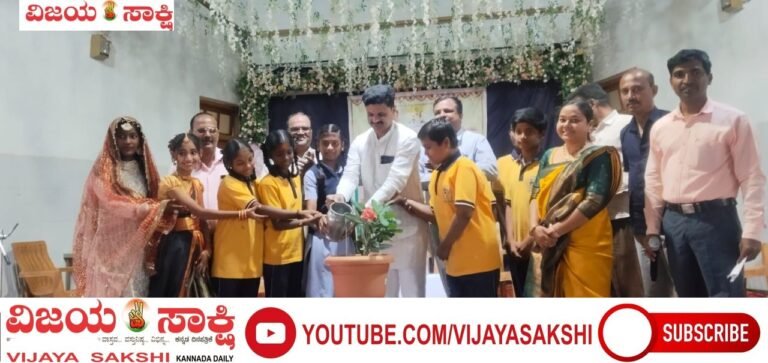 ಕಲೆಗಳ ಪ್ರದರ್ಶನಕ್ಕೆ ಪ್ರತಿಭಾ ಕಾರಂಜಿ ಸಹಕಾರಿ