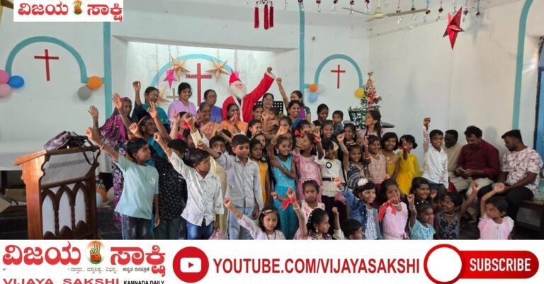 ಸರ್ವರಿಗೂ ಲೇಸನ್ನೇ ಬಯಸಿದವರು ಏಸು: ಡಾ. ಡ್ಯಾನಿಯಲ್