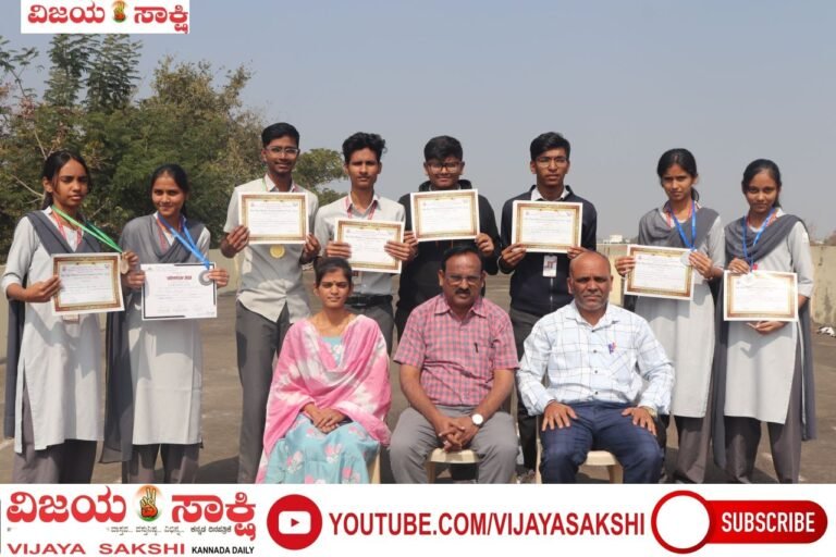 ಸನ್ಮಾರ್ಗ ಕಾಲೇಜು ವಿದ್ಯಾರ್ಥಿಗಳ ಸಾಧನೆ