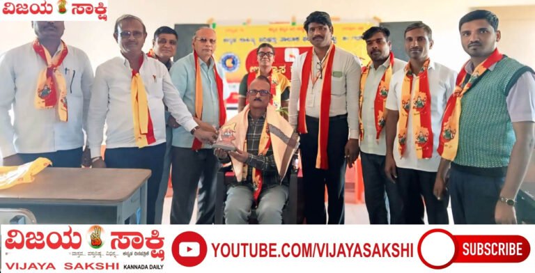 ಜಾನಪದ ಸಾಹಿತ್ಯದಿಂದ ಉತ್ತಮ ಸಂಸ್ಕಾರ: ಸಾಹಿತಿ ಶಿವಯೋಗಿ ವಿಭೂತಿ
