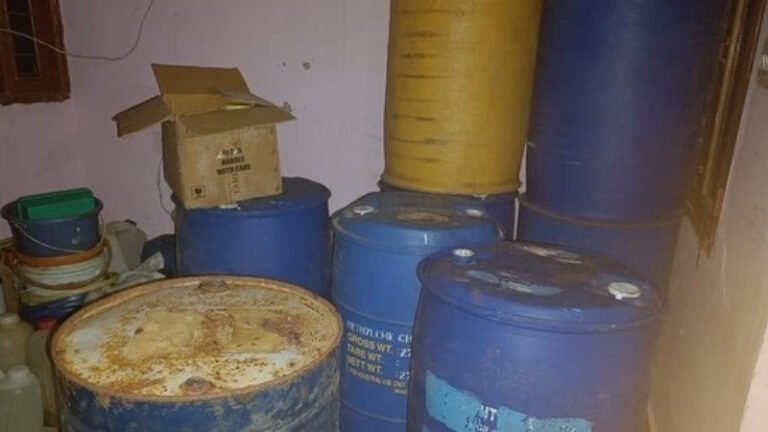 ಬೆಂಗಳೂರು ಡ್ರಗ್ಸ್ ದಂಧೆ ಕೇಸ್: ಮೂವರು ಪೊಲೀಸ್ ಇನ್ಸ್‌ಪೆಕ್ಟರ್‌ ಸಸ್ಪೆಂಡ್!