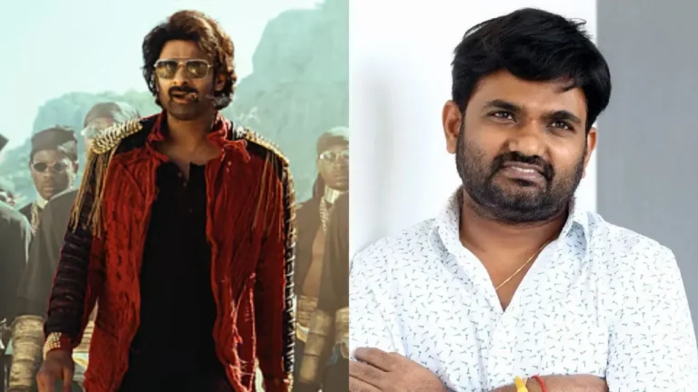 ಪ್ರಭಾಸ್‌ ‘ಮಿಡ್ ರೇಂಜ್ ಹೀರೋ’ ಎಂದ ನಿರ್ದೇಶಕ: ಅಭಿಮಾನಿಗಳಿಗೆ ಬೇಸರ