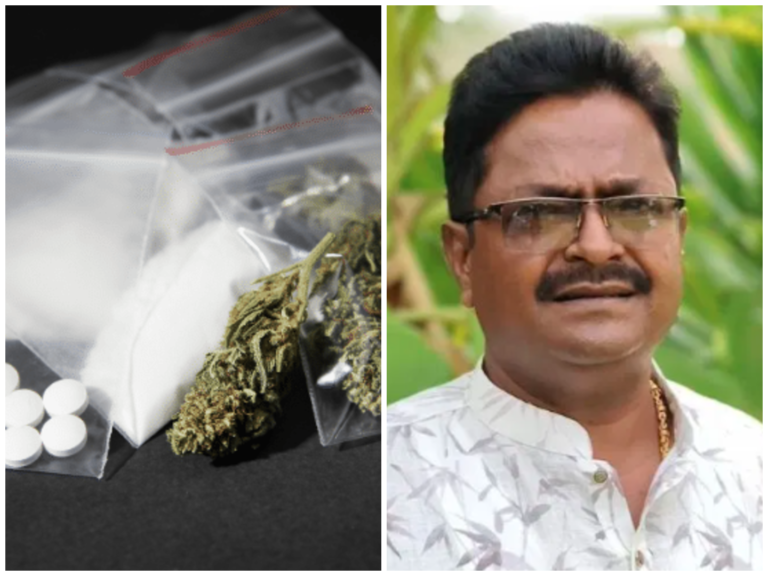  ಡ್ರಗ್ಸ್ ಪ್ರಕರಣ: ‘ಕೈ’ ನಾಯಕರಿಗೆ ಶಾಕ್ – ಸಚಿವ ಜಮೀರ್ ಅಹ್ಮದ್ ಪರಮಾಪ್ತ ಅರೆಸ್ಟ್