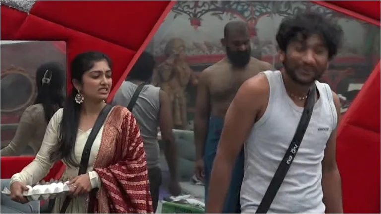 ‘ನಿನಗೆ ಮಾನ-ಮಾರ್ಯಾದೆ ಏನೂ ಇಲ್ಲ’: ಕಾವ್ಯಾ ಬೈತಿದ್ರೂ ಕ್ಯಾರೆ ಎನ್ನದ ಗಿಲ್ಲಿ