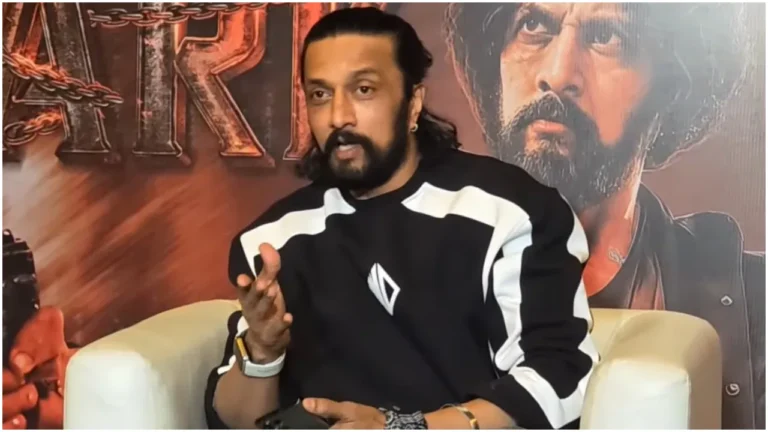 “ಪ್ರತಿಕ್ರಿಯಿಸಿದ್ರೆ ನಾವು ಚೀಪ್ ಆಗ್ತೀವಿ”: ಟ್ರೋಲ್‌ಗಳಿಗೆ ಕಿಚ್ಚನ ಖಡಕ್ ಉತ್ತರ