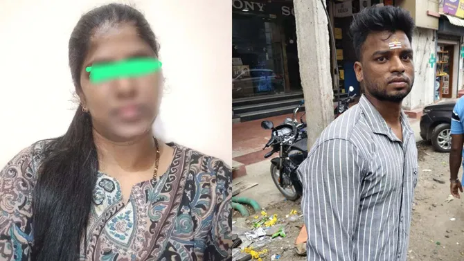 ಮಗಳನ್ನು ಮದುವೆ ಮಾಡಲು ಒಪ್ಪದ ತಾಯಿಗೆ ಬೆಂಕಿ ಹಚ್ಚಿದ ಪ್ರಕರಣ: ಆರೋಪಿ ಅರೆಸ್ಟ್