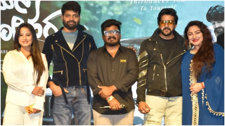 25ನೇ ಸಿನಿಮಾ ಮೈಲಿಗಲ್ಲು: ‘ನಯನ ಮನೋಹರ’ ಮೂಲಕ ಹೊಸ ಶೇಡ್‌ನಲ್ಲಿ ಧರ್ಮ ಕೀರ್ತಿರಾಜ್