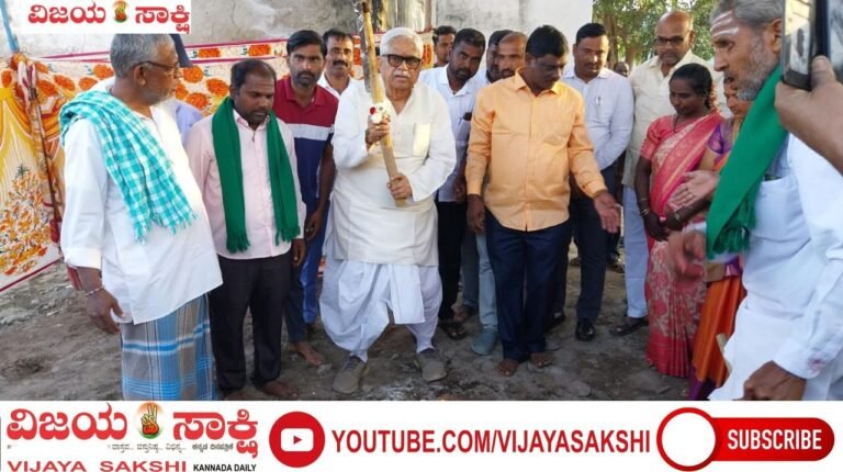 ಮುಂದಿನ ಚುನಾವಣೆಗಳಲ್ಲಿ ಕಾಂಗ್ರೆಸ್ ಸರ್ಕಾರವನ್ನು ಬೆಂಬಲಿಸಿ: ಶಾಸಕ ಜಿ.ಎಸ್. ಪಾಟೀಲ