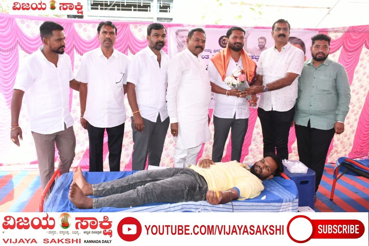 ಸಾರ್ವಜನಿಕರ ಸೇವೆಯೇ ನನ್ನ ಗುರಿ: ವಸಂತ ಪಡಗದ