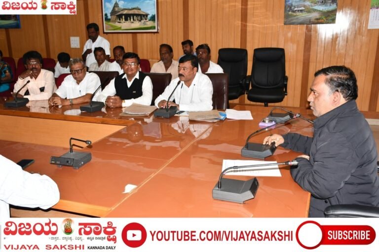 ಅಮರಶಿಲ್ಪಿ ಜಕಣಾಚಾರಿ ಸಂಸ್ಮರಣಾ ದಿನಾಚರಣೆ ಪೂರ್ವಸಿದ್ಧತಾ ಸಭೆ