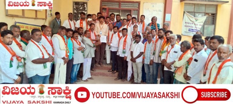 ರಾಜ್ಯದಲ್ಲಿ ತುರ್ತು ಪರಿಸ್ಥಿತಿ ಹೇರಿಕೆಯಾಗುತ್ತಿದೆ: ಶಾಸಕ ಡಾ. ಚಂದ್ರು ಲಮಾಣಿ ಅಕ್ರೋಶ 