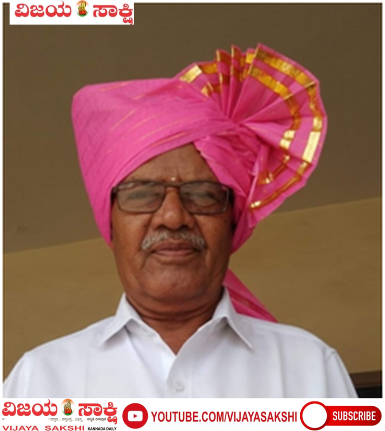 ಚಿನ್ನದ ಅಂಬಾರಿಯ ಮುಕುಟಮಣಿ ಚನ್ನಯ್ಯ ಹಿರೇಮಠ