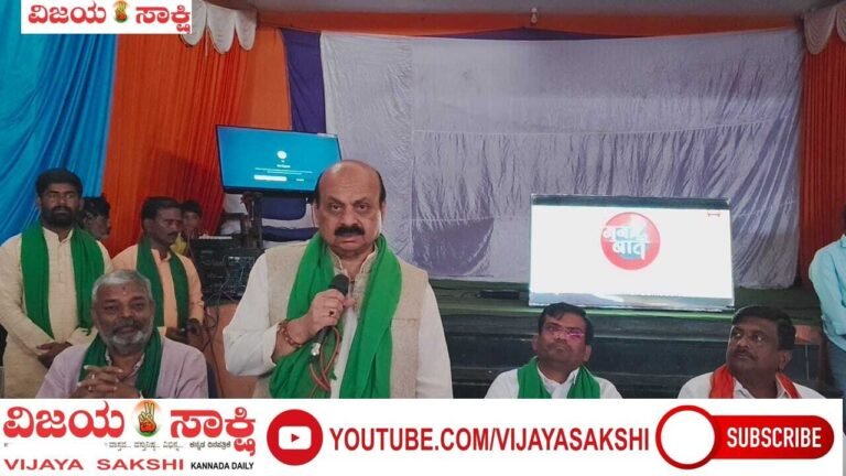 ಪ್ರಧಾನಿ ದೇಶದ ಜನರನ್ನು ಒಗ್ಗೂಡಿಸುತ್ತಿದ್ದಾರೆ: ಸಂಸದ ಬಸವರಾಜ ಬೊಮ್ಮಾಯಿ