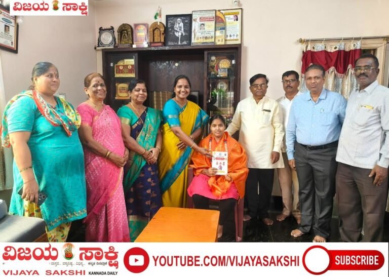 ಬಾಲ ಪ್ರತಿಭೆಗಳಿಗೆ ಶರಣ ಸಿರಿ ಸಂಭ್ರಮ