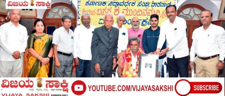 ಸಗಣಿ ಗೊಬ್ಬರದಲ್ಲಿ ಅಗಾಧವಾದ ಶಕ್ತಿಯಿದೆ: ಕೆ.ಬಿ. ನಾವಲಗಿಮಠ