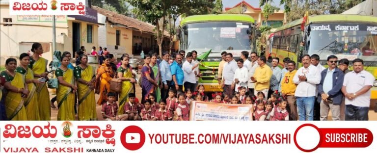 ವಿದ್ಯಾರ್ಥಿಗಳಿಗೆ ಪ್ರಪಂಚ ಜ್ಞಾನ ಮುಖ್ಯ: ಶಾಸಕ ಡಾ. ಚಂದ್ರು ಲಮಾಣಿ