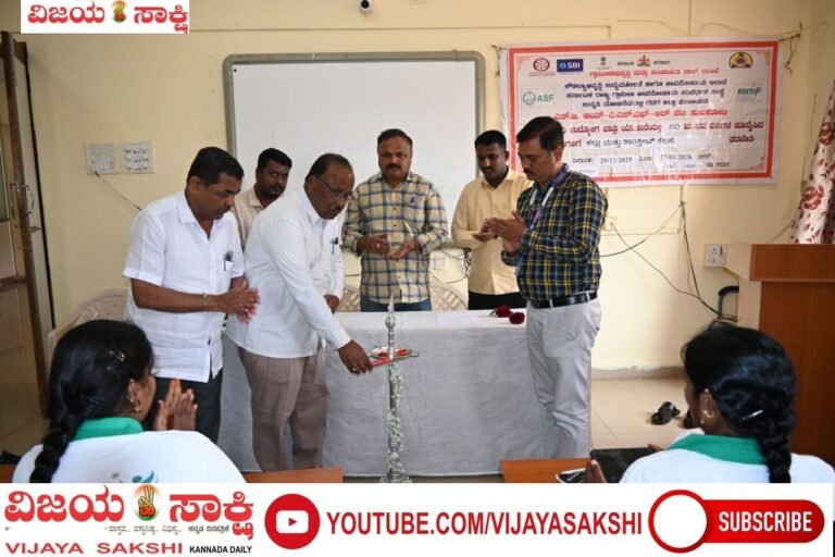 ಉನ್ನತಿ ಗ್ರಾಮೀಣ ಜನರ ಆಶಾಕಿರಣ: ಸಿ.ಆರ್. ಮುಂಡರಗಿ