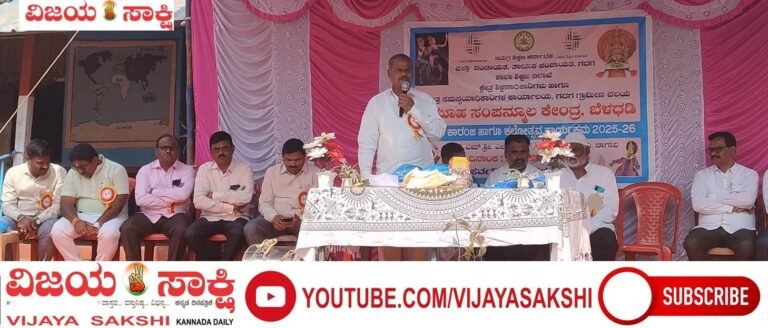 ವಿದ್ಯಾರ್ಥಿಗಳಲ್ಲಿರುವ ಪ್ರತಿಭೆಯನ್ನು ಗುರುತಿಸಿ: ಬಿ.ಆರ್. ದೇವರೆಡ್ಡಿ 