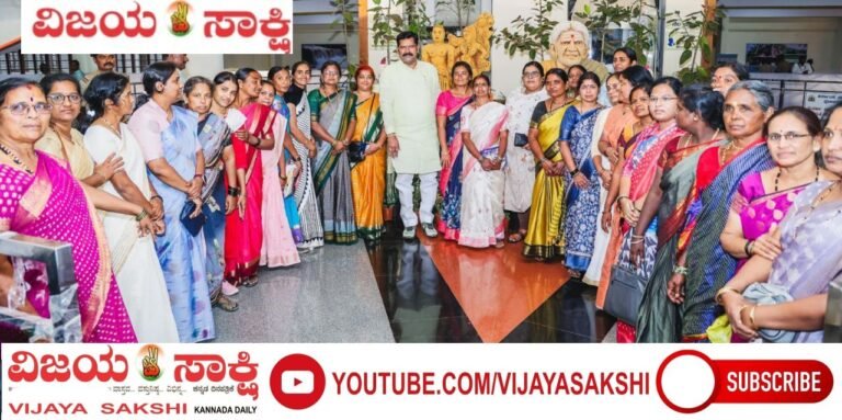 ಕೊಪ್ಪಳ ಜಿಲ್ಲಾ ಮಹಿಳಾ ಕಾಂಗ್ರೆಸ್‌ನಿಂದ ಪ್ರಥಮ ಬಾರಿಗೆ ಅಧಿವೇಶನ ವೀಕ್ಷಣೆ