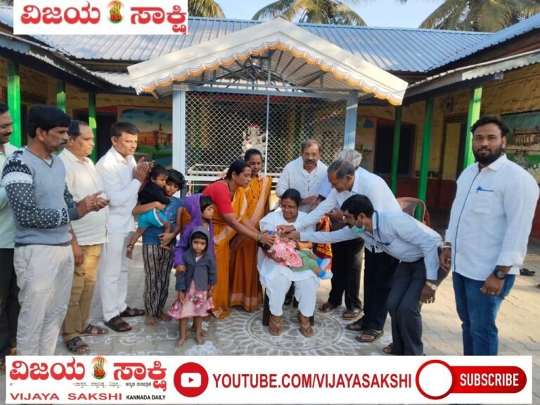 ತಪ್ಪದೇ ಪೋಲಿಯೋ ಹನಿ ಹಾಕಿಸಿ: ಡಾ. ಪ್ರವೀಣ ತುಪ್ಪದ