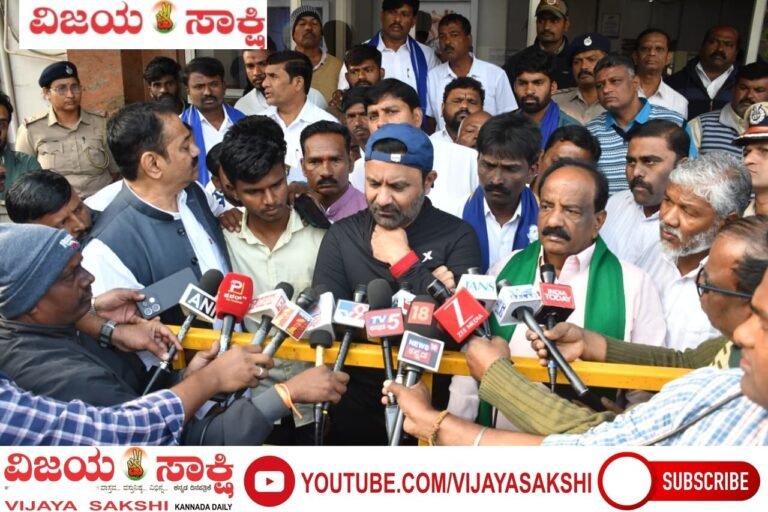 ಬಸವಣ್ಣನವರ ಸಿದ್ಧಾಂತಗಳನ್ನು ಆಚರಿಸಬೇಕು: ಸಚಿವ ಸಂತೋಷ್ ಲಾಡ್ ಭೇಟಿ