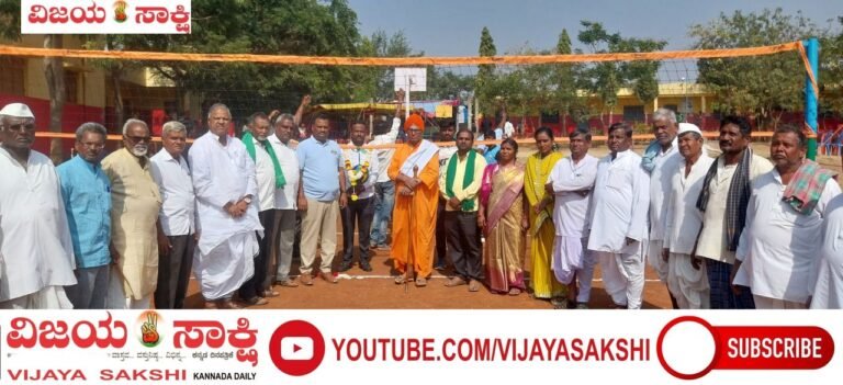 ಪರಿಸರ ಉಳಿಸಲು ಸಾರ್ವಜನಿಕರ ಸಹಕಾರ ಮುಖ್ಯ: ಶಿವಕುಮಾರ ಮಹಾಸ್ವಾಮಿಗಳು