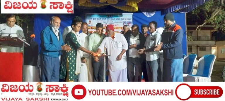 ಕ್ರೀಡೆಯಿಂದ ಮನೋಬಲ ವೃದ್ಧಿ: ಜಿ.ವಿ. ಹಿರೇಮಠ