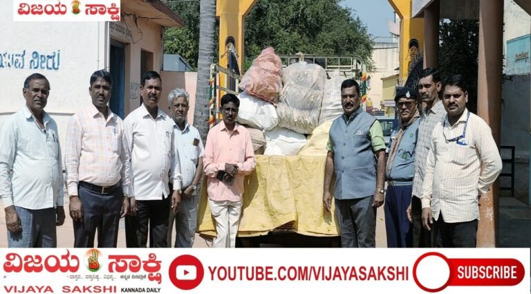 ಸ್ಕೌಟ್ಸ್-ಗೈಡ್ಸ್ ಜಾಂಬೋರೇಟ್ ಕಾರ್ಯಕ್ರಮಕ್ಕೆ ಖಡಕ್ ರೊಟ್ಟಿ ರವಾನೆ