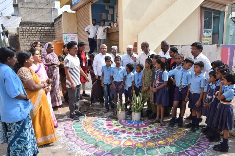 ತ್ಯಾಜ್ಯ ನಿರ್ವಹಣೆ ಕುರಿತು ಜಾಗೃತಿ ಕಾರ್ಯಕ್ರಮ