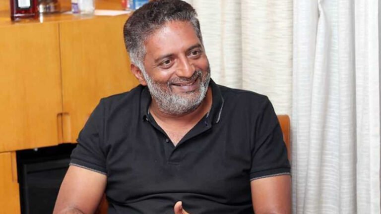 ಜ.29-ಫೆ.6ರವರೆಗೆ ಬೆಂಗಳೂರಿನಲ್ಲಿ 17ನೇ ಅಂತಾರಾಷ್ಟ್ರೀಯ ಚಲನಚಿತ್ರೋತ್ಸವ: ರಾಯಭಾರಿಯಾಗಿ ಪ್ರಕಾಶ್ ರಾಜ್ ಆಯ್ಕೆ