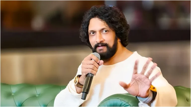 “ಯುದ್ಧದ ಮಾತು ಯಾರ ವಿರುದ್ಧವೂ ಅಲ್ಲ”:  ವಿವಾದದ ನಡುವೆ ಕಿಚ್ಚ ಸುದೀಪ್ ಕ್ಲಾರಿಟಿ