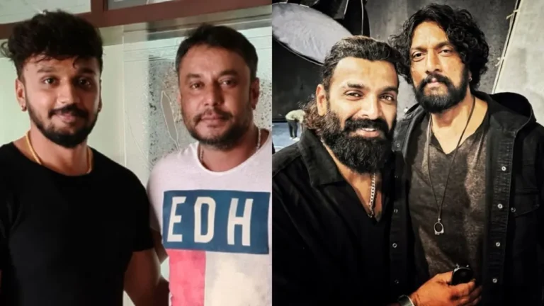 ದರ್ಶನ್ ಆಪ್ತ ಧನ್ವೀರ್ ಪೋಸ್ಟ್‌ಗೆ ಸುದೀಪ್ ಬೆಂಬಲಿಗ ವಿನಯ್ ಗೌಡ ಪ್ರತಿಕ್ರಿಯೆ