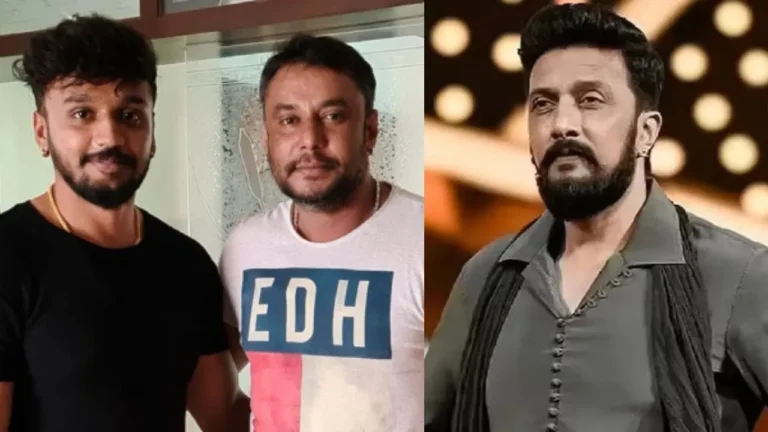 ಪೈರಸಿ ವಿವಾದಕ್ಕೆ ಸಂಯಮದ ಉತ್ತರ: ವಿರೋಧಿಗಳನ್ನೂ ಗೆದ್ದ ಕಿಚ್ಚ ಸುದೀಪ್ ದೊಡ್ಡತನ