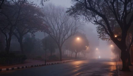 ರಾಜ್ಯದಲ್ಲಿ ಚಳಿ ಹೆಚ್ಚಳ: 3 ಜಿಲ್ಲೆಗಳಿಗೆ ಯೆಲ್ಲೋ ಅಲರ್ಟ್, ಹಲವೆಡೆ ಮಂಜು–ಒಣಹವೆ