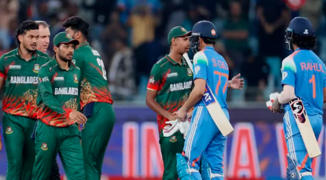 IPL ವಿವಾದ ನಡುವೆಯೇ BCCI ಅಚ್ಚರಿ ನಿರ್ಧಾರ: 6 ಪಂದ್ಯಗಳ ಸರಣಿಗಾಗಿ ಬಾಂಗ್ಲಾ ಪ್ರವಾಸ ಮಾಡಲಿದೆ ಟೀಂ ಇಂಡಿಯಾ